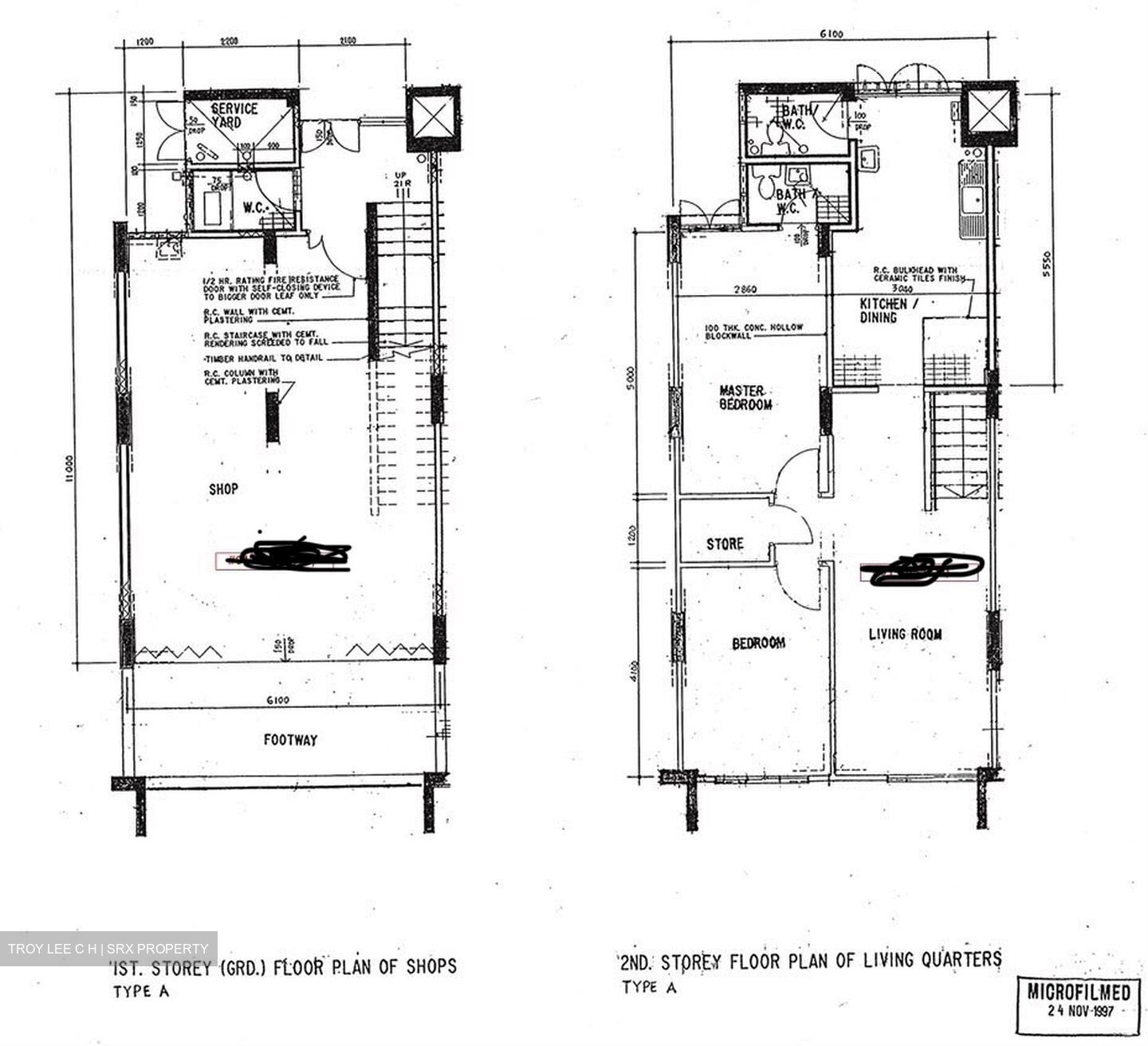 Yishun Street 22 (D27), Shop House #592540651